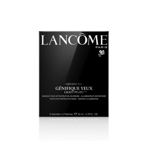 Маска для глаз в патчах Advanced Génifique, Lancôme