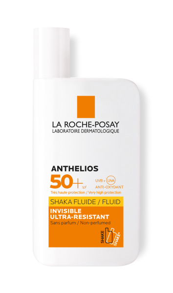 Солнцезащитный флюид Shaka SPF 50+, La Roche-Posay