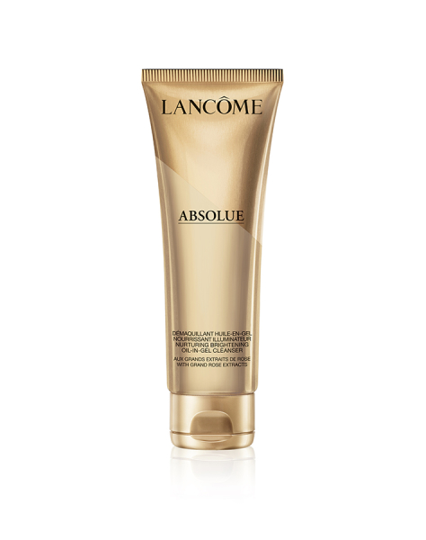 ГЕЛЬ-МАСЛО DÉMAQUILLANT HUILE-EN-GEL NOURRISSANT ILLUMINATEUR LANCOME