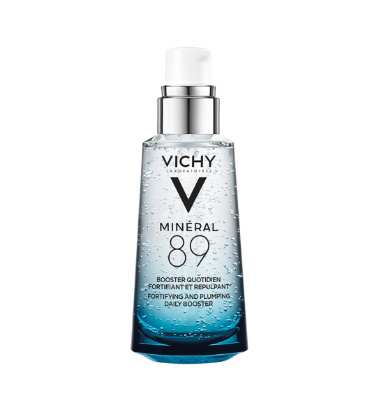 Ежедневный гиалуроновый гель-сыворотка MINERAL 89 VICHY (1)