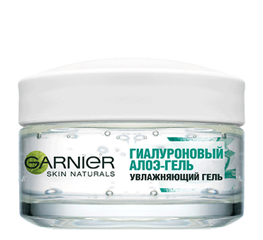 гиалуроновый алоэ-гель Garnier