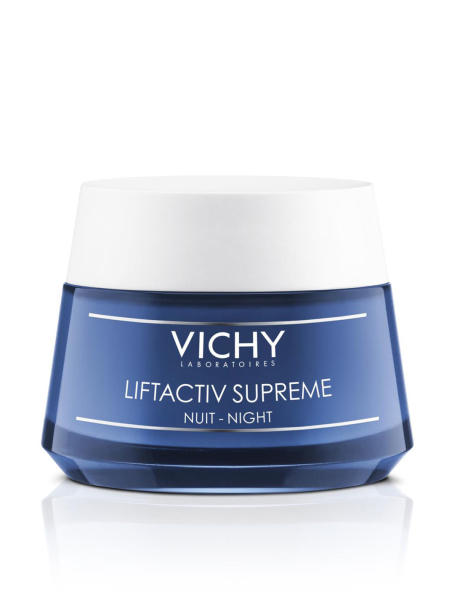 Ночной крем-уход Vichy Liftactiv Suprême, Vichy