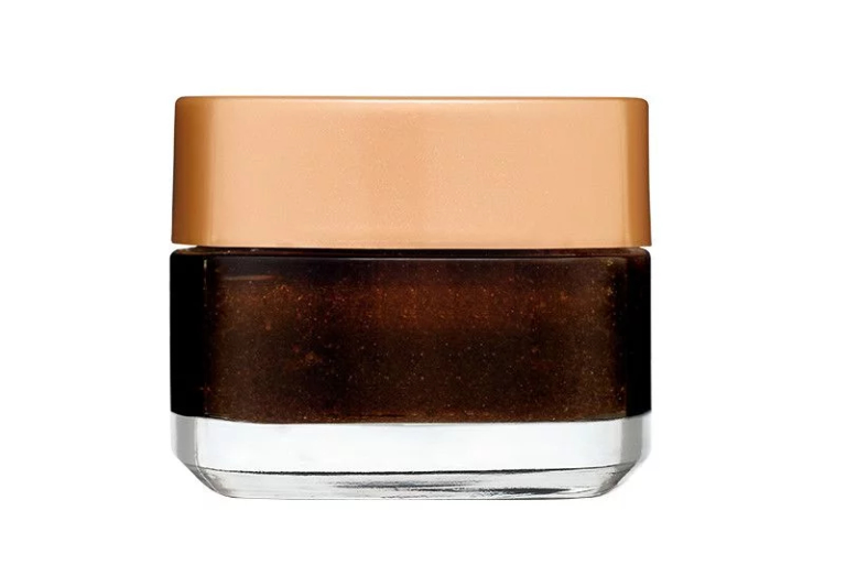 кофейный скраб l'oreal paris