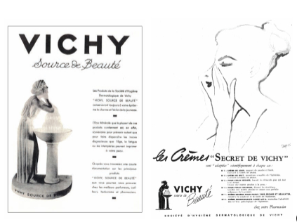 Secrets de Vichy