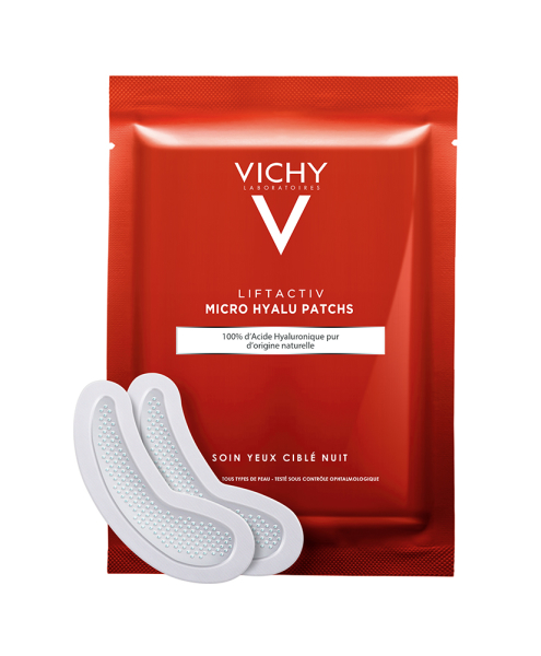 LIFTACTIV vichy patches