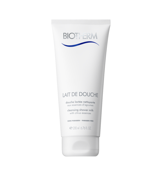 Очищающее молочко для душа Lait de Douche, Biotherm