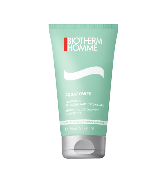 Гель для душа для мужчин Aquapower, Biotherm