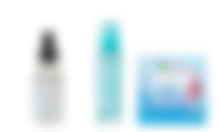 Hydrating B5, SkinCeauticlas «Гений увлажнения», L'Oreal Paris «Аква-бомба», Garnier