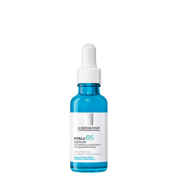 Антивозрастной уход для чувствительной кожи Hyalu B5 сыворотка, La Roche-Posay