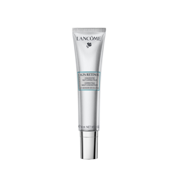 Ночной корректирующий концентрат от морщин с ретинолом Visionnaire, Lancôme