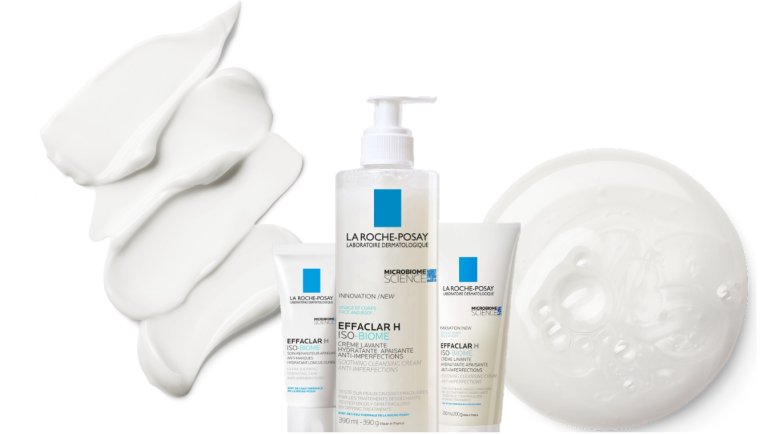 La roche posay h iso biome. La Roche-Posay Effaclar h ISO-Biome. Ля Рош ISO Biome. Cosmobrand.