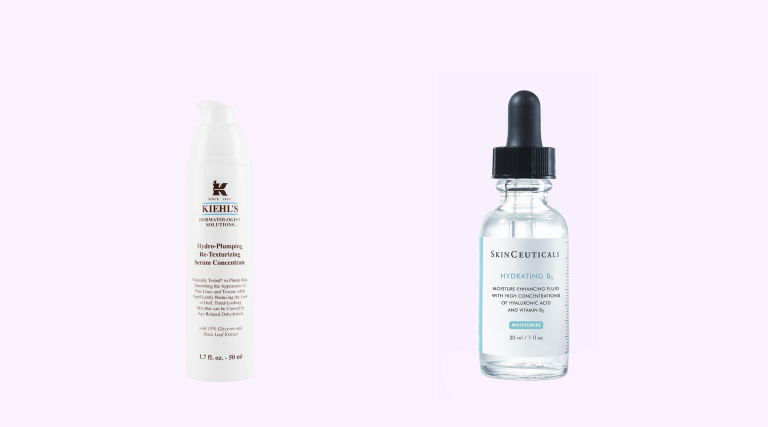 Hydro-Plumping Re-Texturizing Serum Concentrate, Kiehl's, Hydrating B5, SkinCeuticals