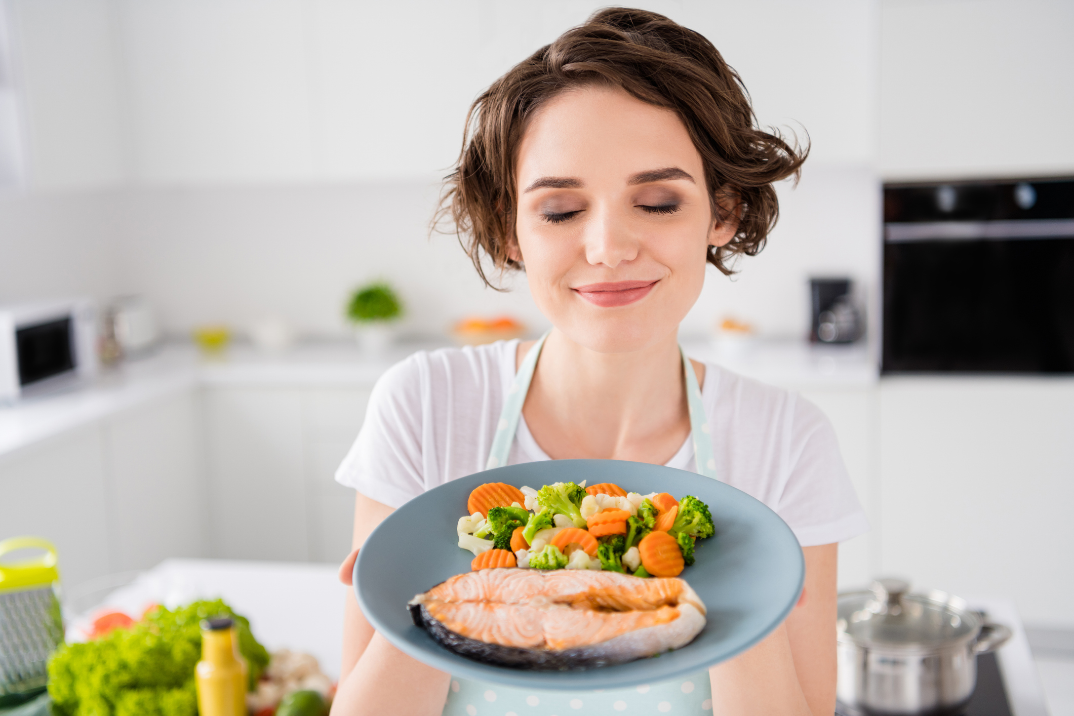 В каких продуктах содержится белок — полный список высокобелковой пищи