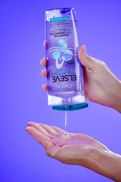 шампунь гиалурон баланс