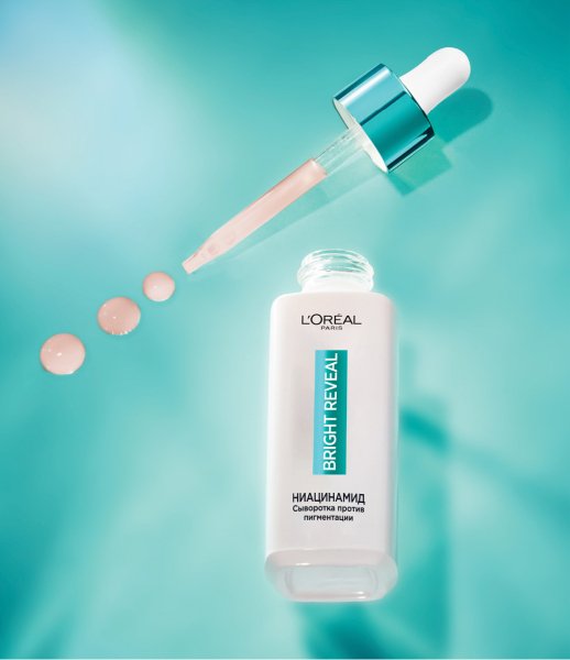 сыворотка лореаль от пигментации