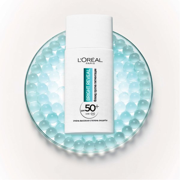 лореаль флюид против пигментации