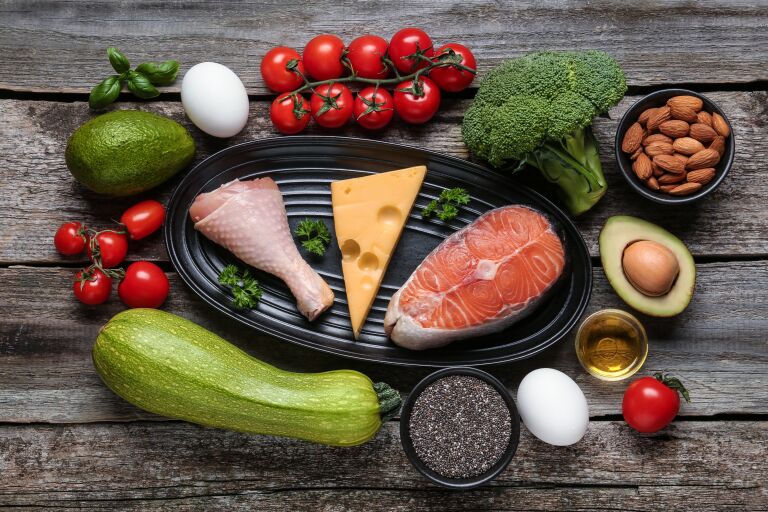 Продукты питания, в которых содержится витамин В