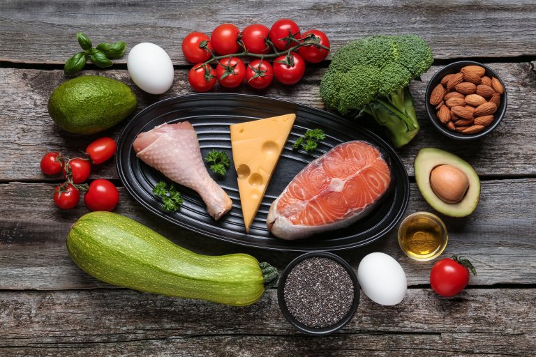 Продукты питания нутриенты для подсчета нормы калорий в сутки