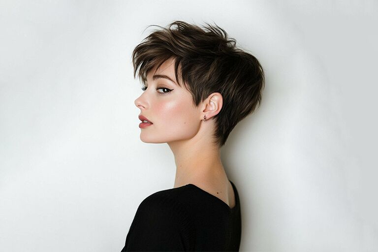 devushka so strizhkoj piksi-bob