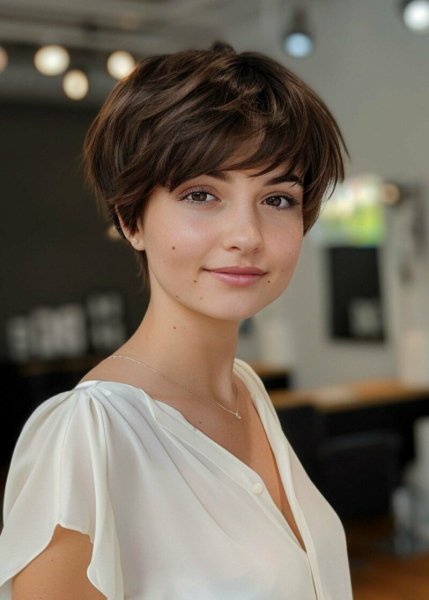 piksi-bob dlya kruglogo lica