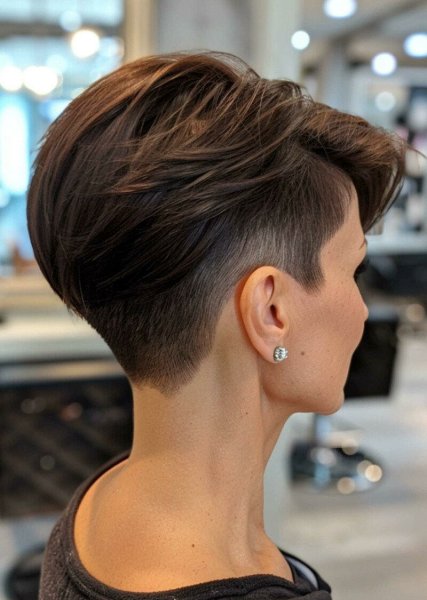 piksi-bob s vybritymi viskami