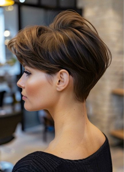 piksi bob s ukorochennym zatylkom