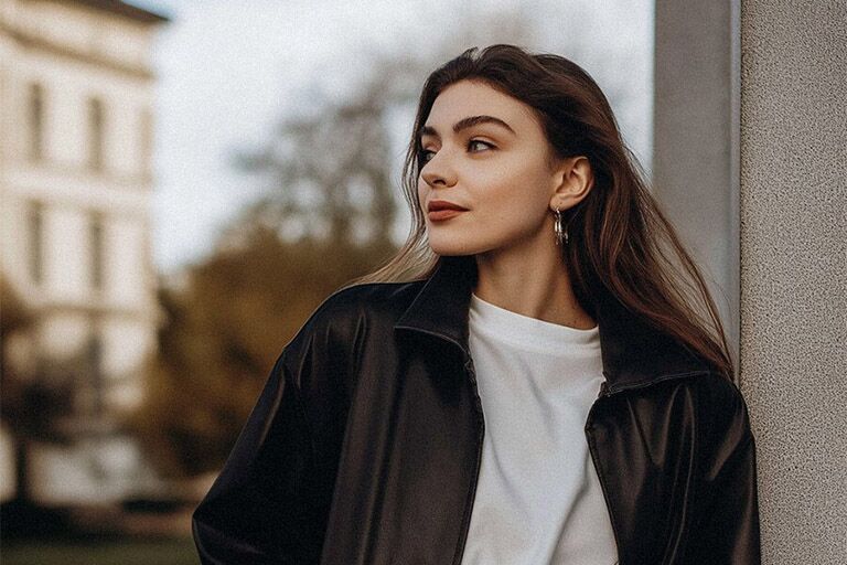 uverennaya v sebe devushka znaet kak vezhlivo otkazat muzhchine