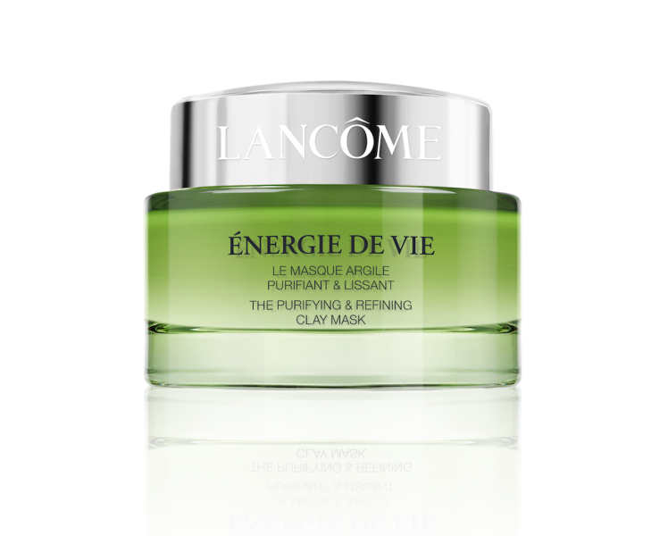 Очищающая маска для лица на основе зеленой глины Énergie De Vie, Lancôme