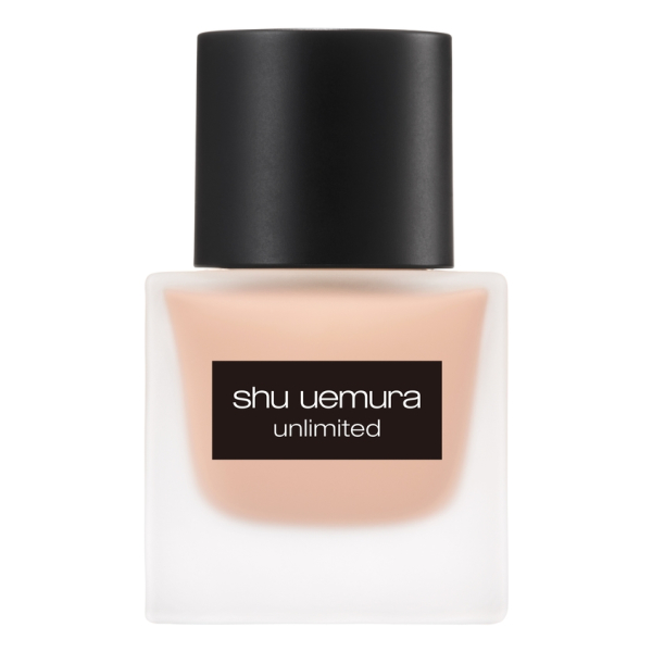 ΡΠΎΠ½Π°Π»ΡΠ½ΡΠΉ ΡΠ»ΡΠΈΠ΄ Unlimited, Shu Uemura