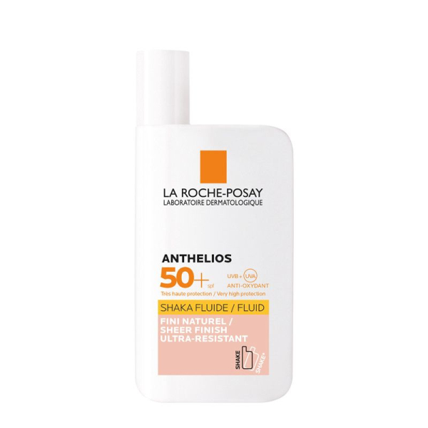 Флюид Anthelios Shaka fluid tinted, SPF 50