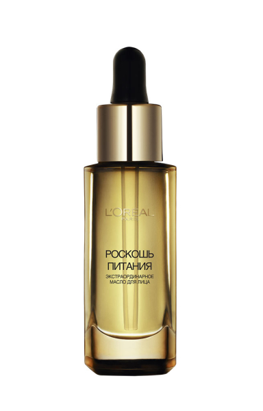 Экстраординарное масло Роскошь питания, L'Oreal Paris