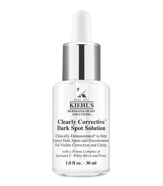 Сыворотка для ровного тона кожи Clearly Corrective™ Dark Spot Solution, Kiehl's