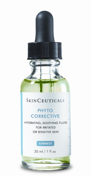 Увлажняющий успокаивающий гель для чувствительной кожи Phyto Corrective, SkinCeuticals