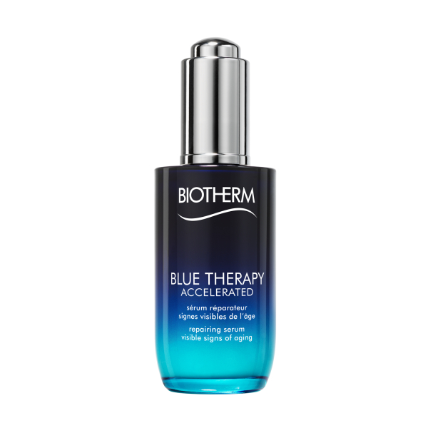 Восстанавливающая сыворотка для лица против видимых признаков старения Blue Therapy Accelerated Serum, Biotherm