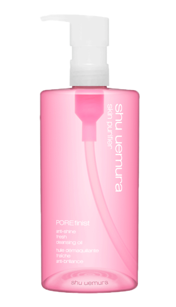 Очищающее освежающее масло против жирного блеска Porefinist2, Shu Uemura