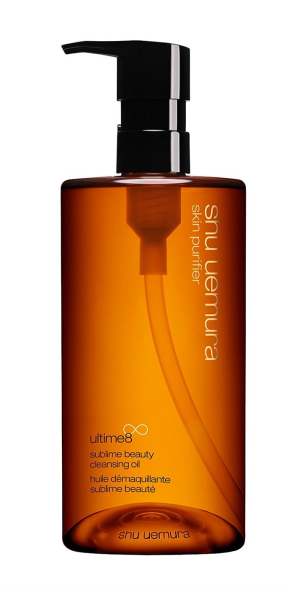Очищающее масло c антивозрастным эффектом Ultime8, Shu Uemura