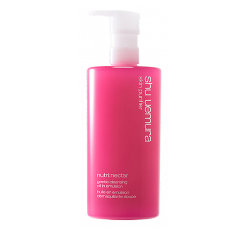 Очищающая эмульсия nurtri: nectar, Shu Uemura
