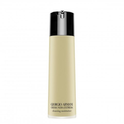 Очищающее увлажняющее гель-масло Crema Nera Extrema, Giorgio Armani
