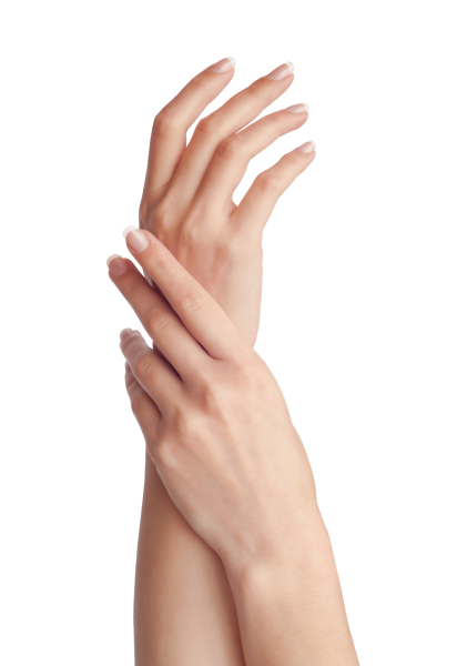 особенности кожи рук