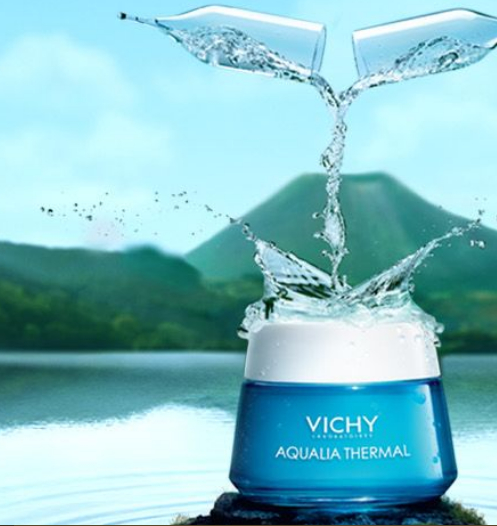 Aqualia thermal Vichy