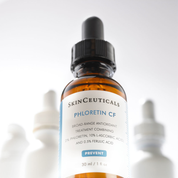 Антиоксидантная сыворотка для жирной и нормальной кожи Phloretin CF