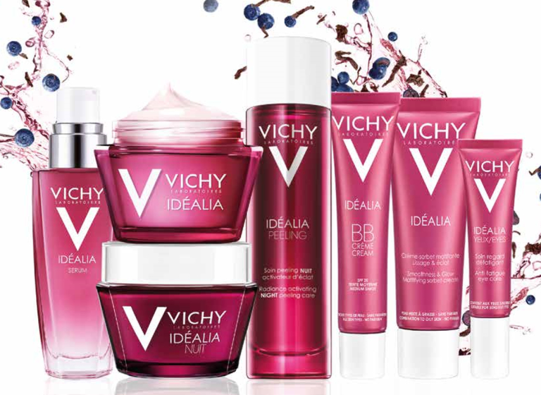 кремы Vichy