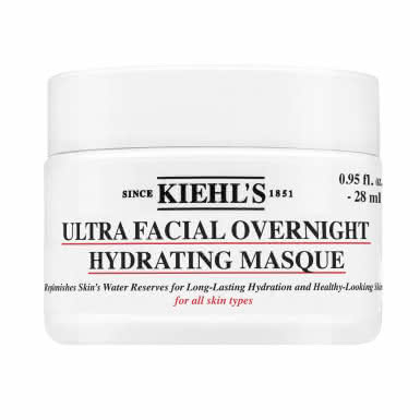 ночная маска для лица Kiehl's