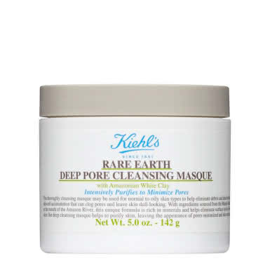глиняная маска для лица Kiehl's