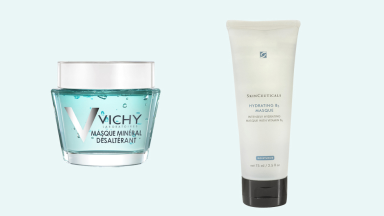 маски с витаминами Vichy, SkinCeuticals