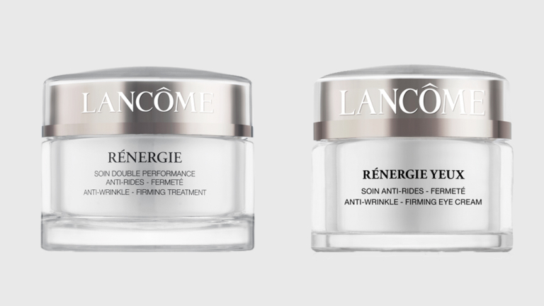 Renergie для лица и для глаз, Lancome