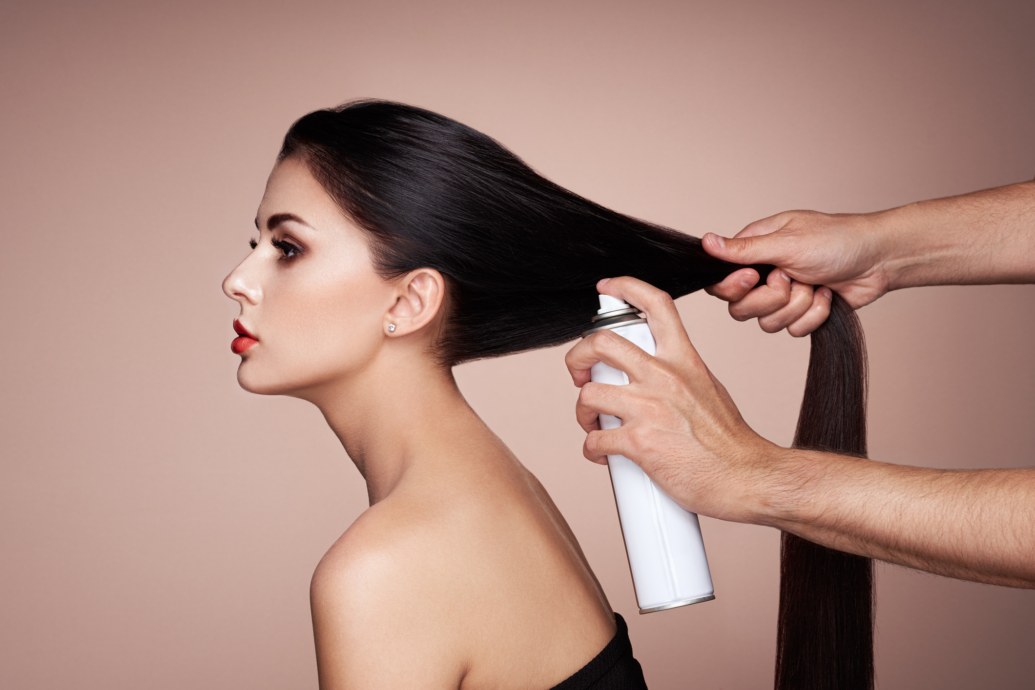 Как правильно выбрать спрей для волос