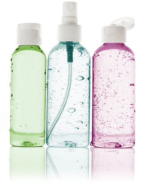 очищающие средства