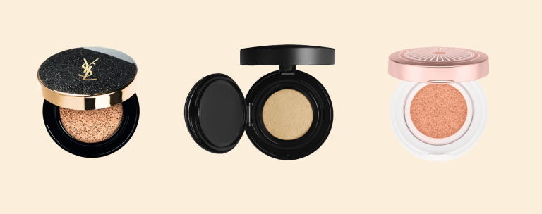 Любимая косметика миллениалов: кушоны Lancome, YSL, Shu Uemura