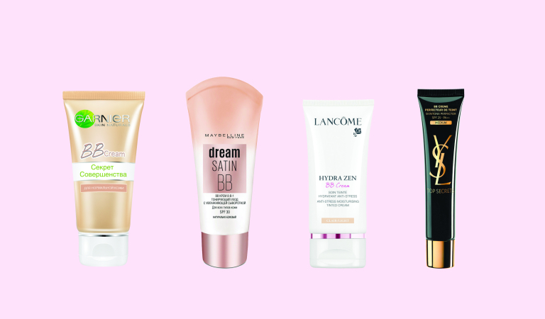Любимая косметика миллениалов: BB-крем Garnier, Maybelline, Lancome, YSL